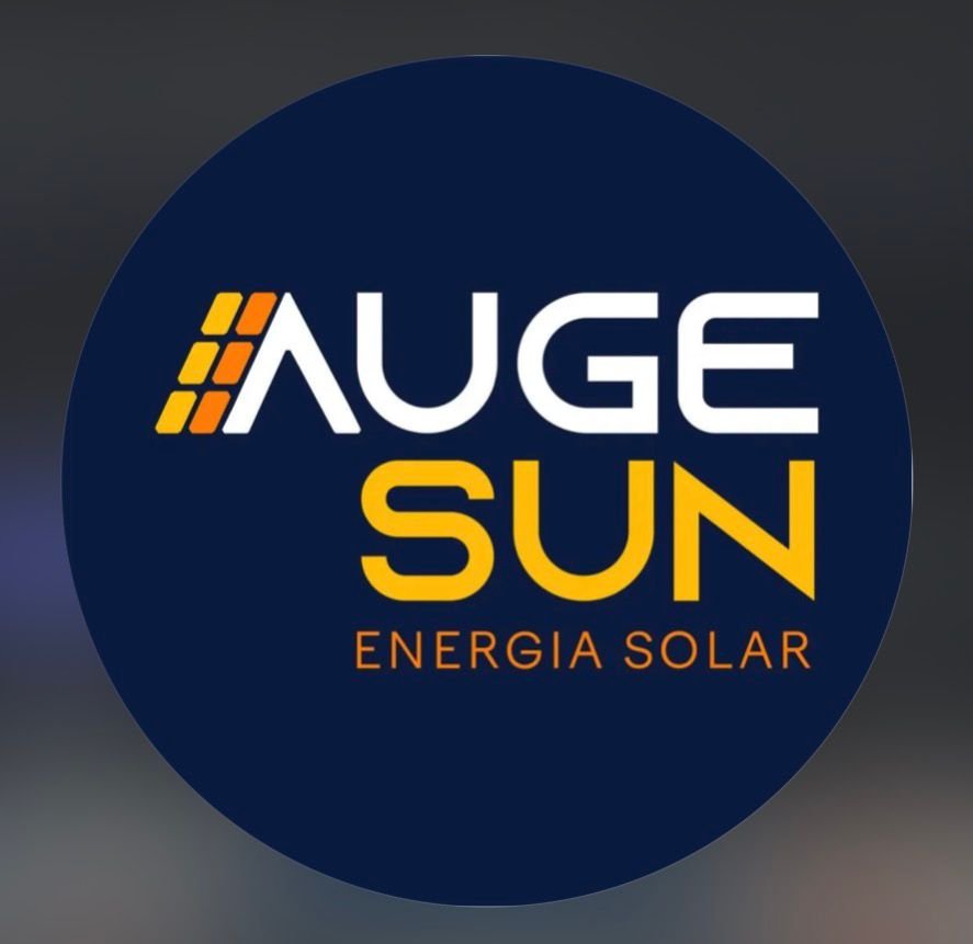 Logo Augesun Energia Solar